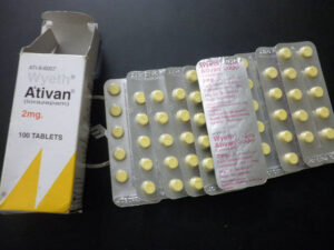 Buy Ativan (Lorazepam)