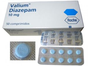 Buy Diazepam (Valium)