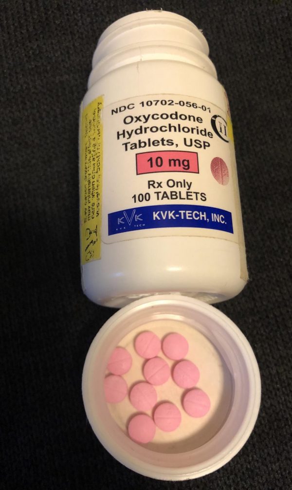 oxycodone 10mg australia
